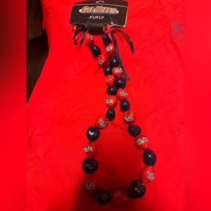 NEW Ole Miss KUKUI Go Nuts Necklace * READ